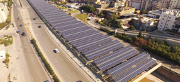 Beirut River Solar Snake: The Dawn of a Solar Market in Lebanon